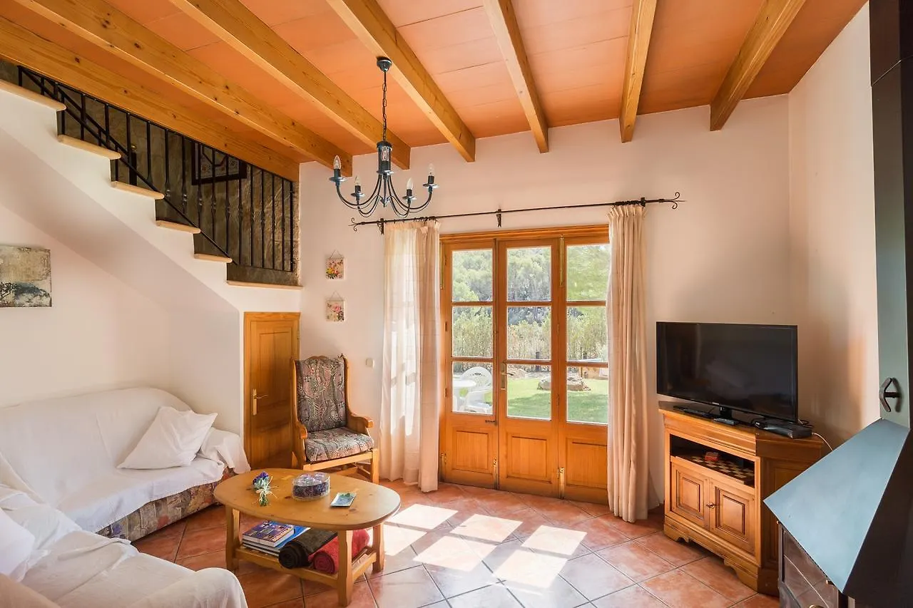 Villa Banyols Alaró Spanien