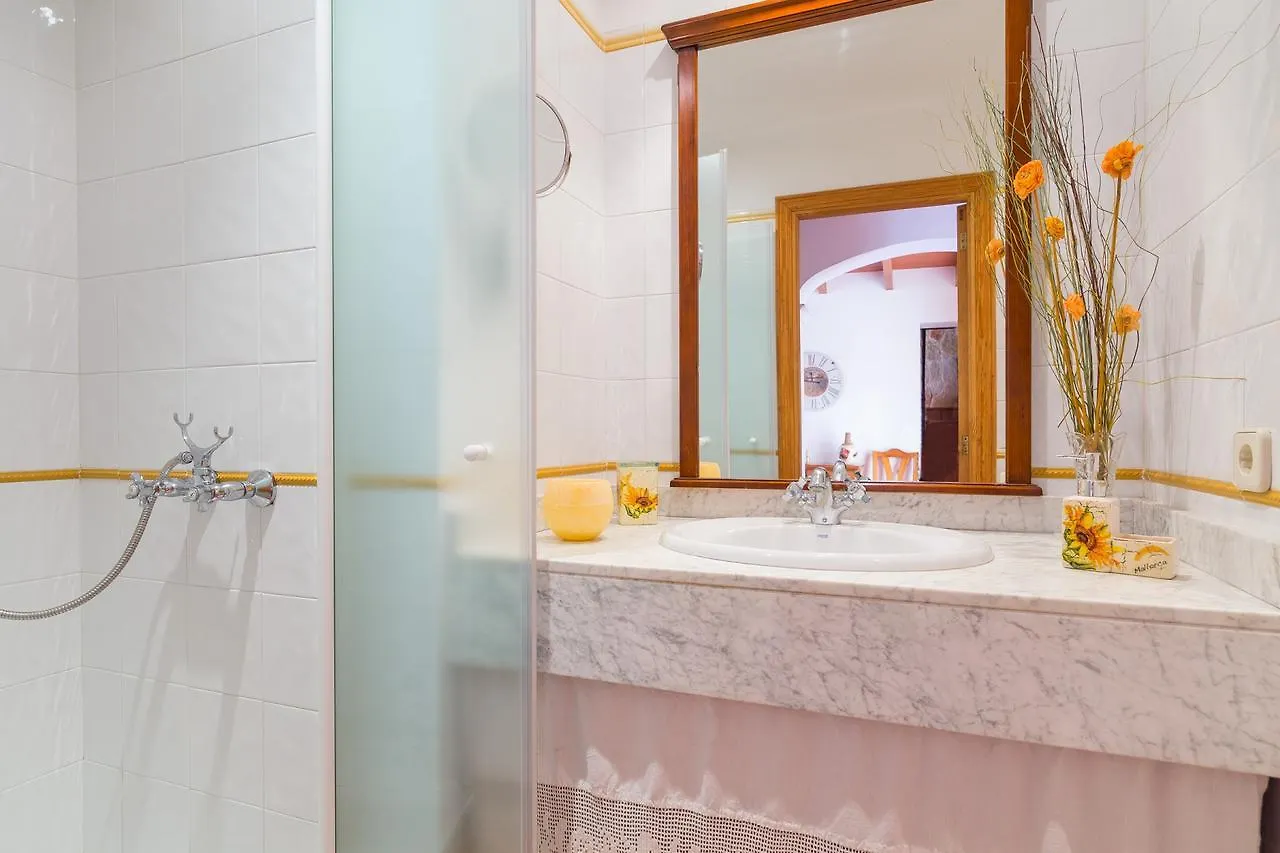 Ferienhaus Villa Banyols Alaró