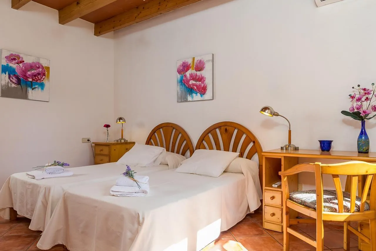 Villa Banyols Alaró Ferienhaus