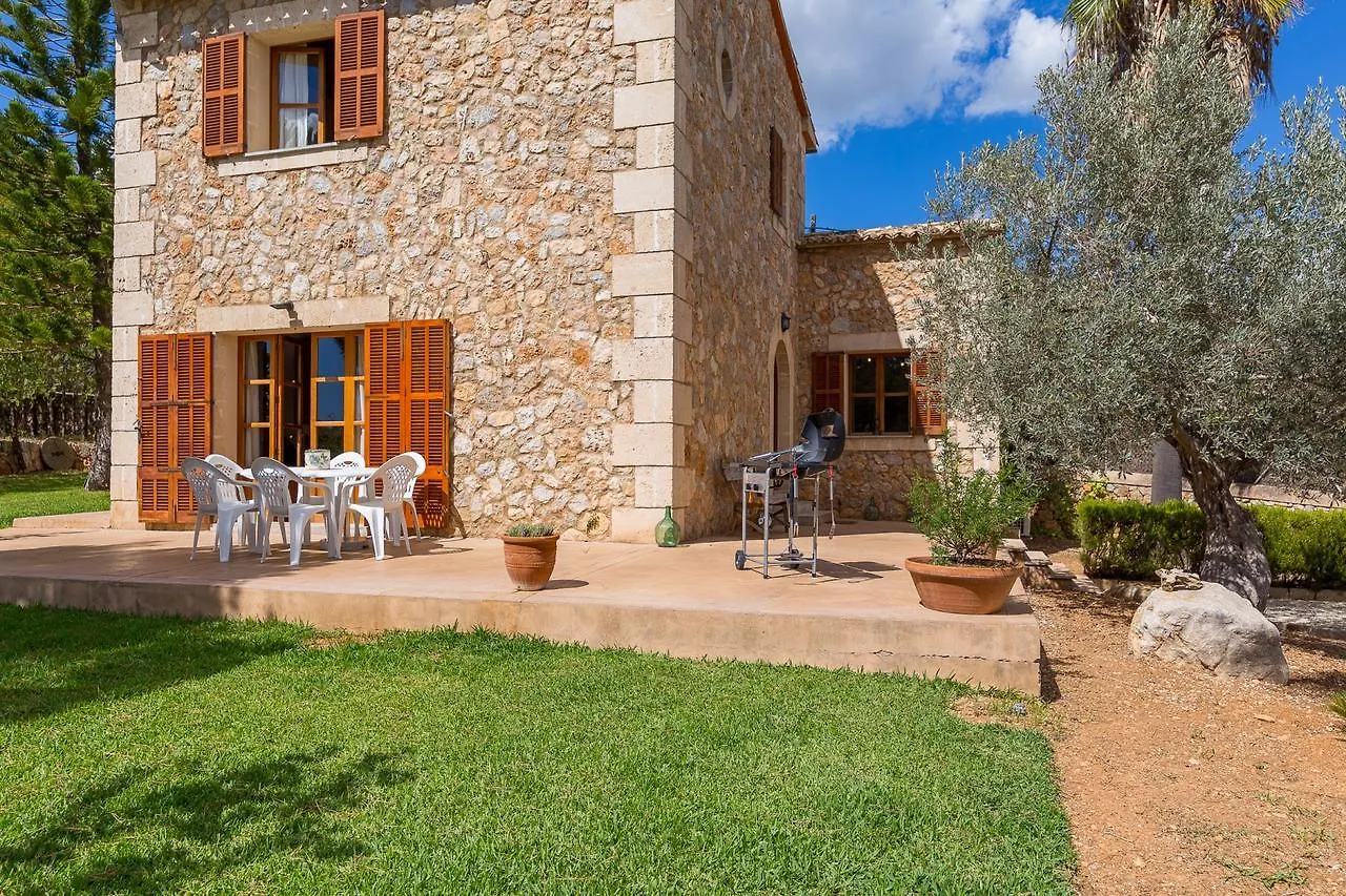 Ferienhaus Villa Banyols Alaró Spanien