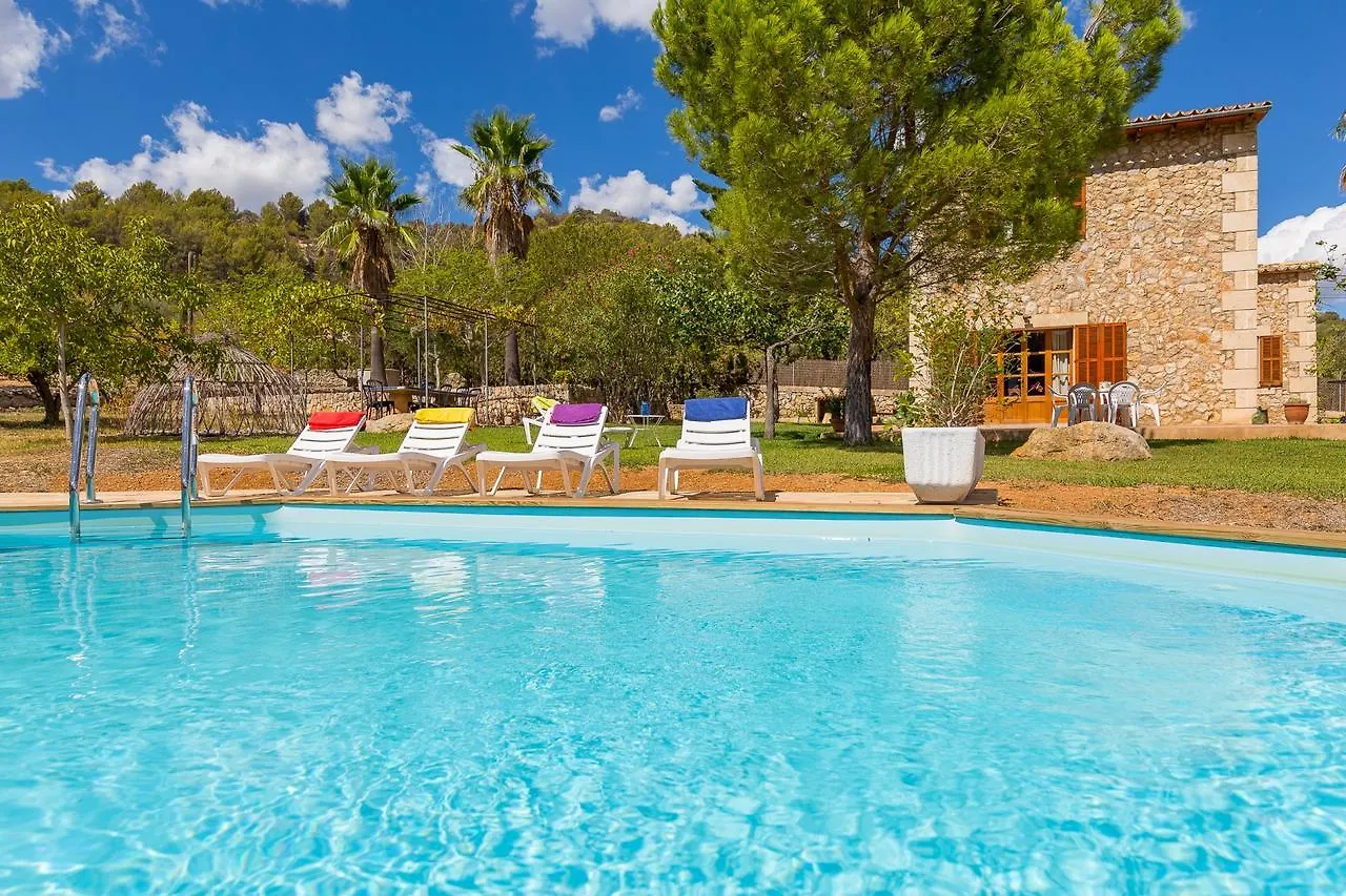 Villa Banyols Alaró 0*,
